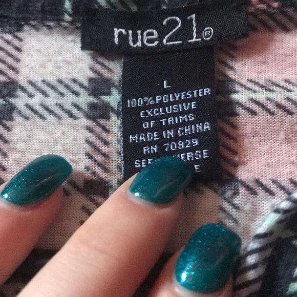 Flannel - Picture 2 of 2